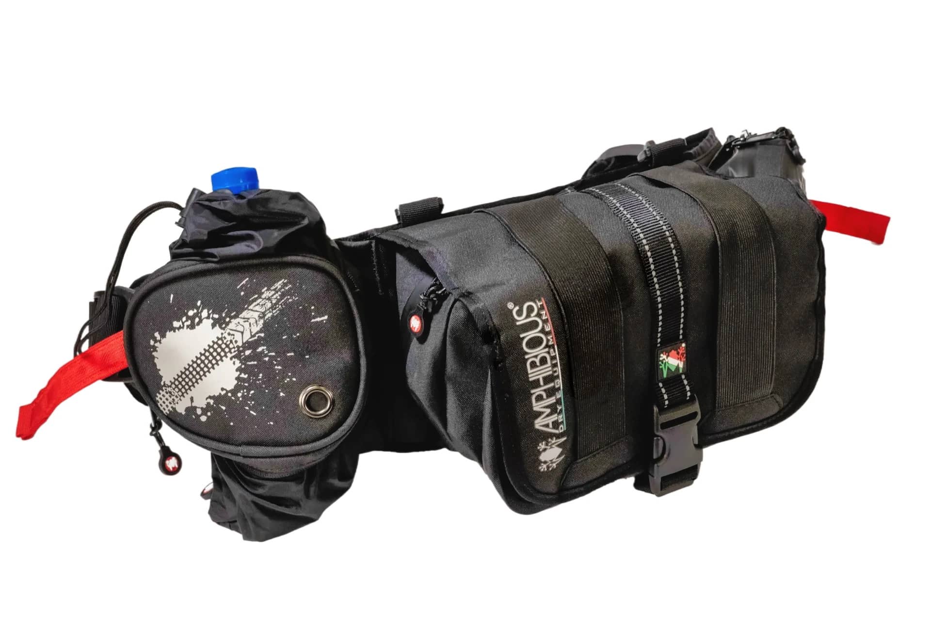 amphibious-off-waist-sac-banane-moto-tanche-nouveaut-2025 image 6