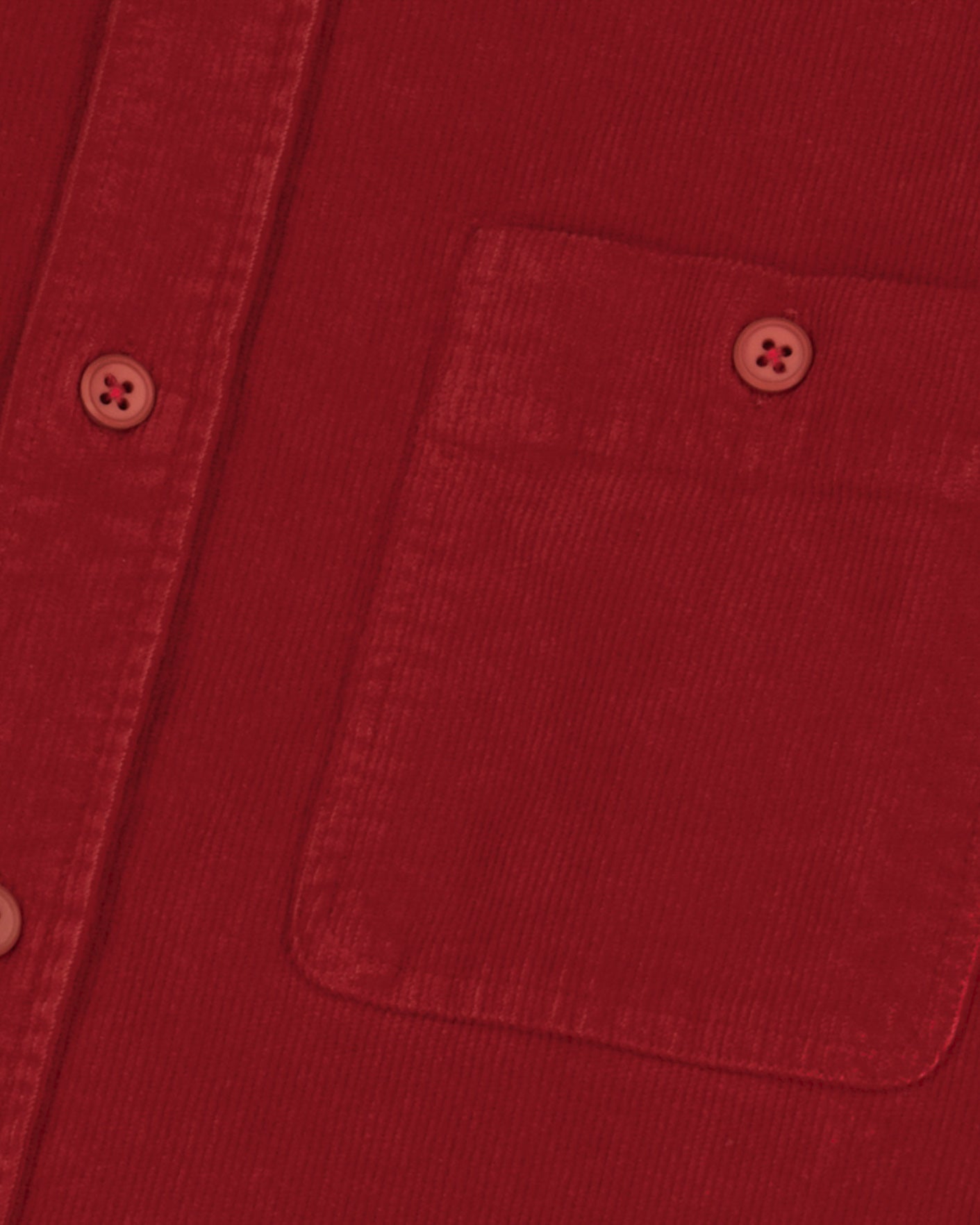 faguo-onca-chemise-velours-rouge-fonc image 4
