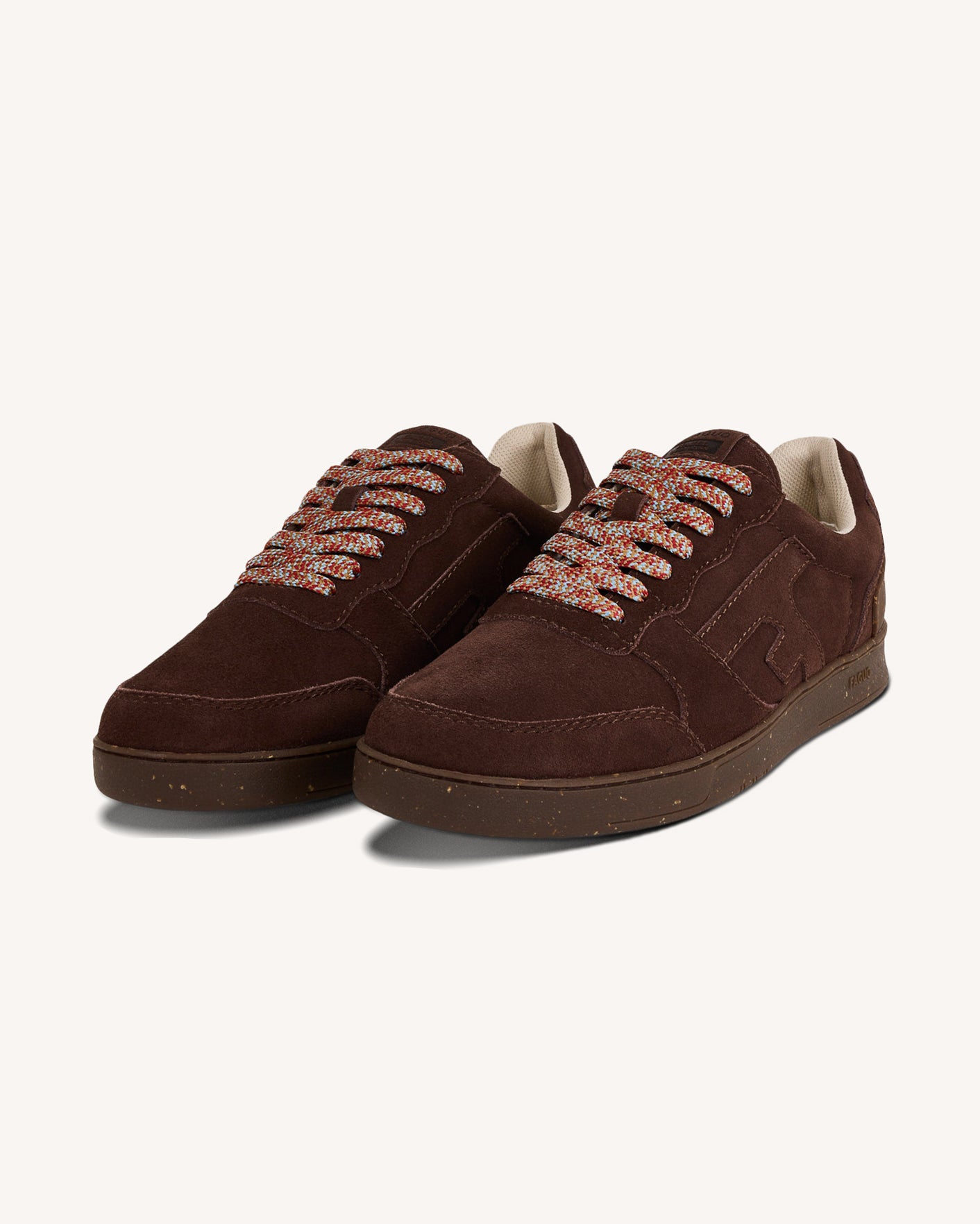faguo-hazel-baskets-cuir-su-de-marron-fonc image 4