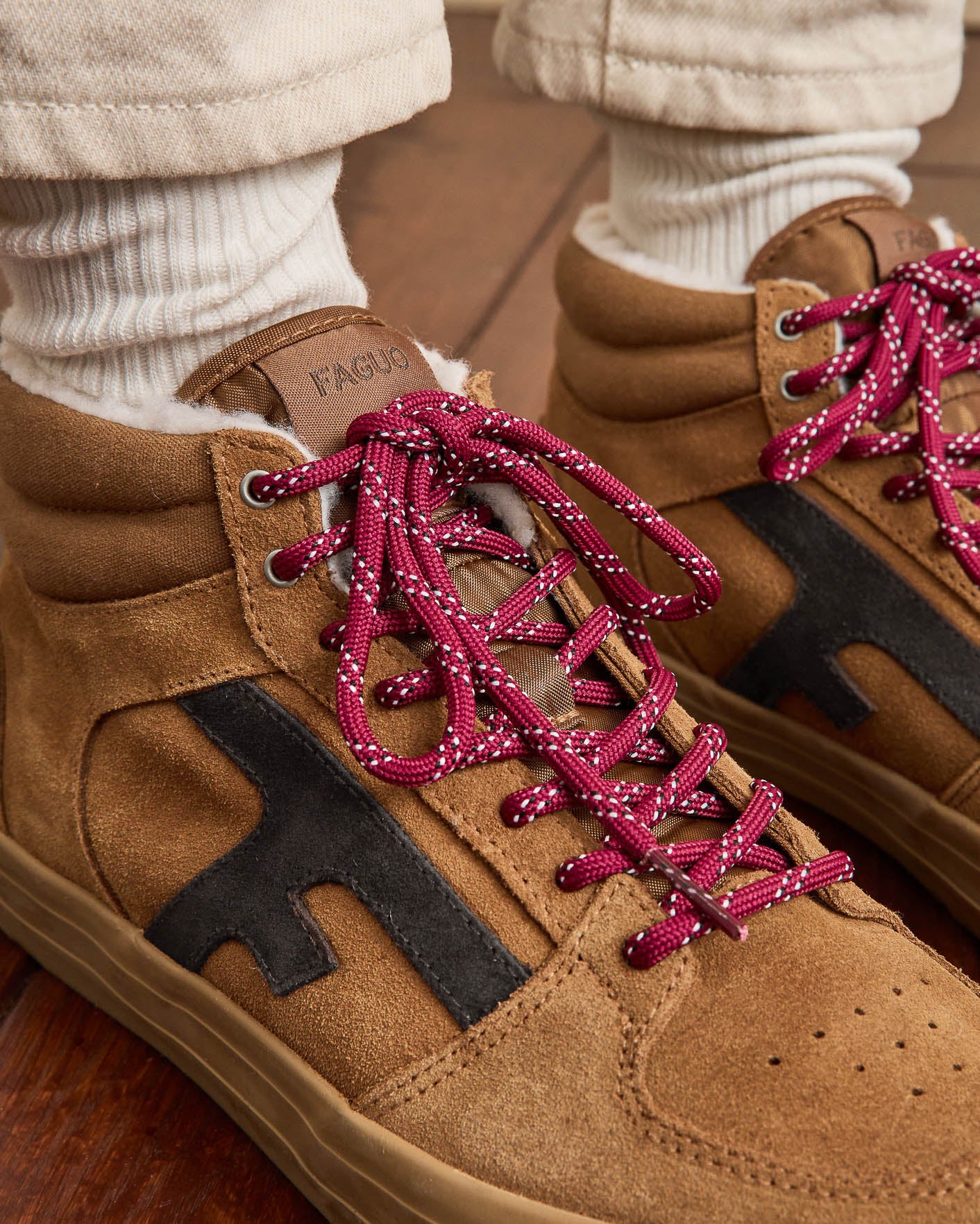 faguo-walnut-mid-baskets-montantes-cuir-su-de-camel image 4
