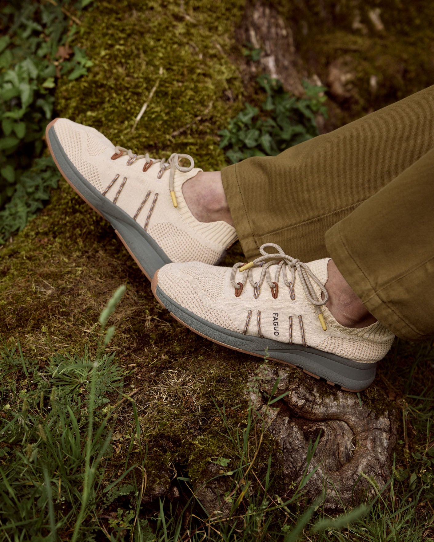 faguo-heartwood-baskets-blanc-et-kaki-tencel image 2