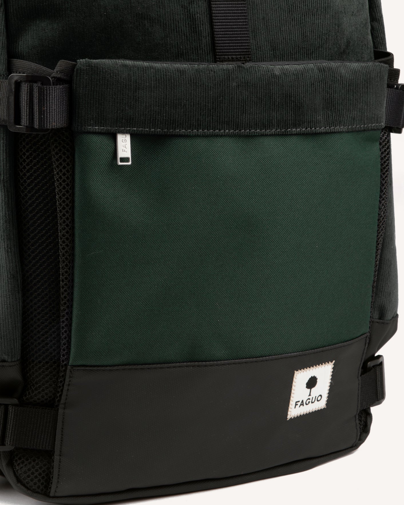 faguo-commuter-2-0-sac-dos-vert-fonc-15-pouces image 4