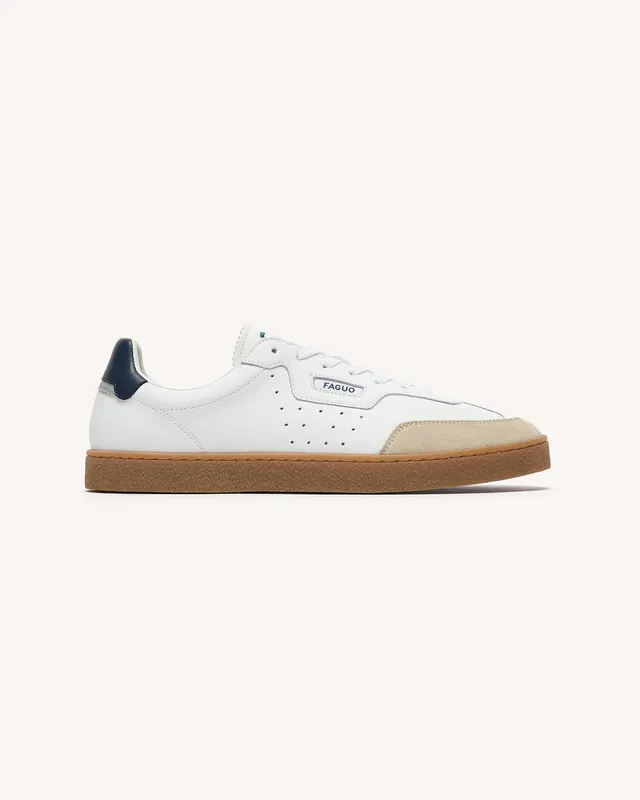 faguo-lumbo-baskets-cuir-et-su-de-blanc-et-bleu image 1