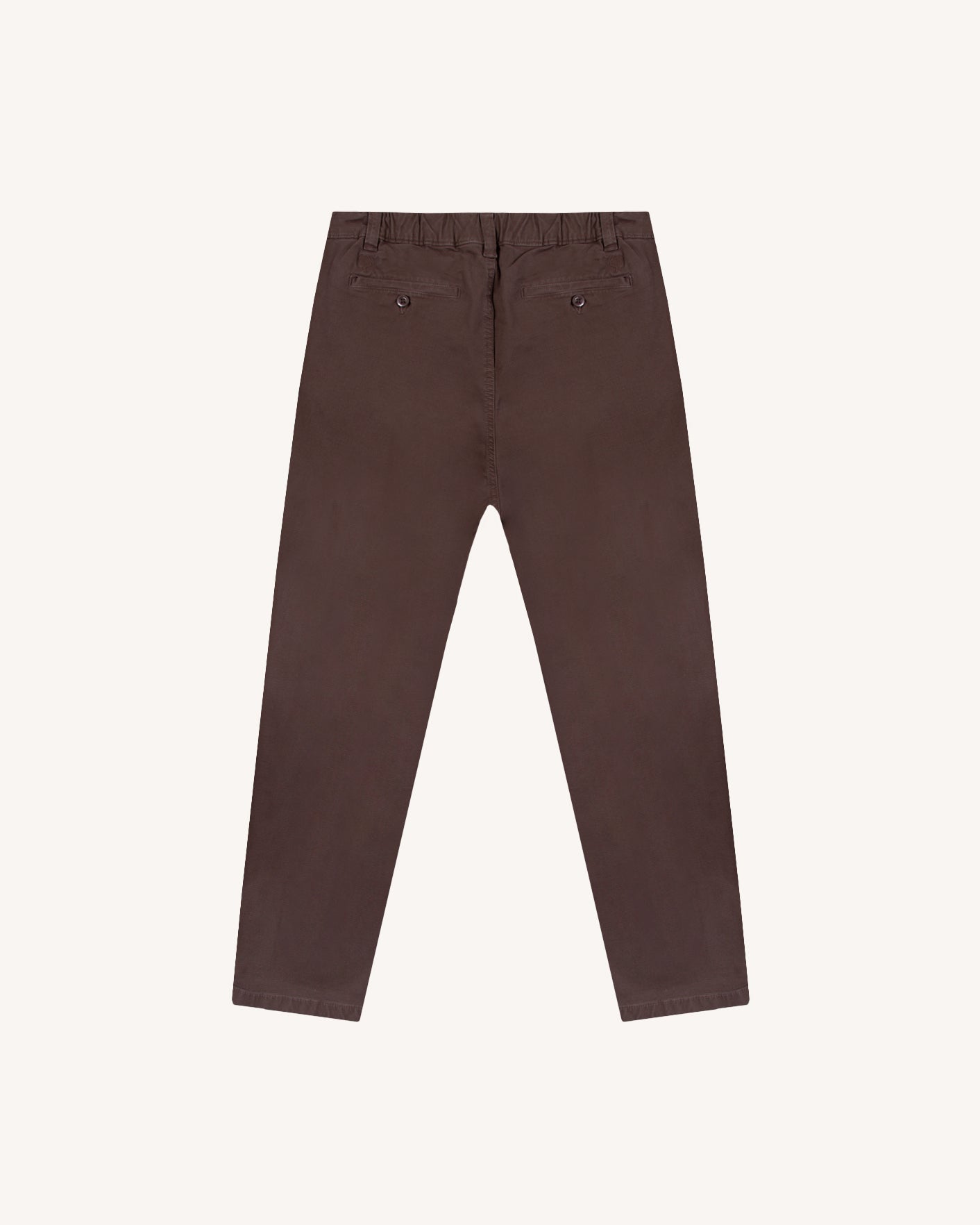 faguo-landais-pantalon-droit-violet-gris image 2