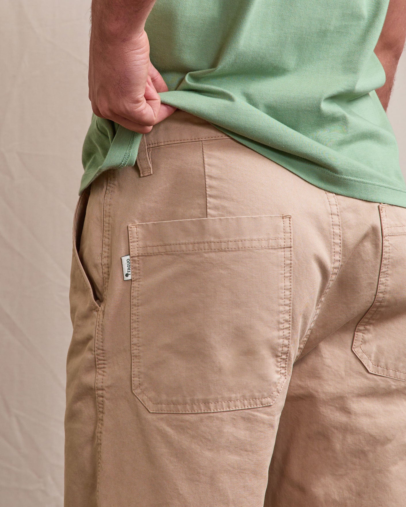 faguo-hagenau-pantalon-chino-taupe image 5