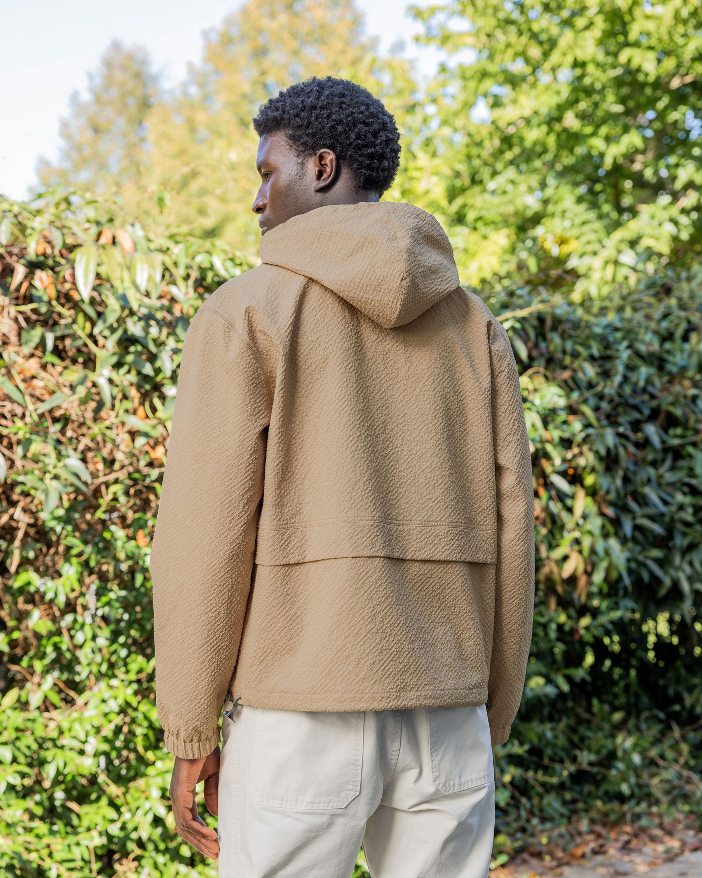 faguo-blouson-imperm-able-huelgoat-taupe image 6
