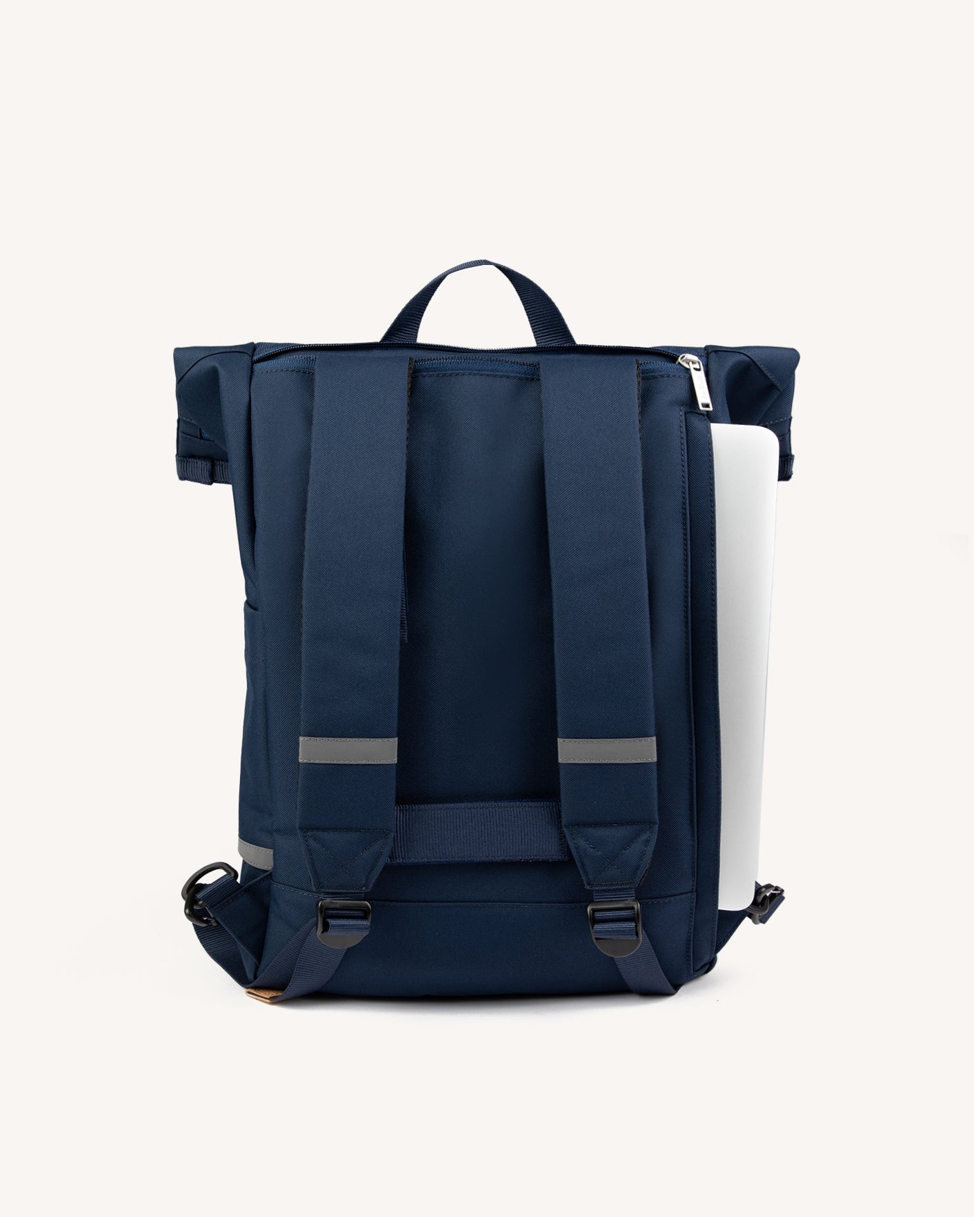faguo-cycling-medium-sac-dos-bleu-marine image 2