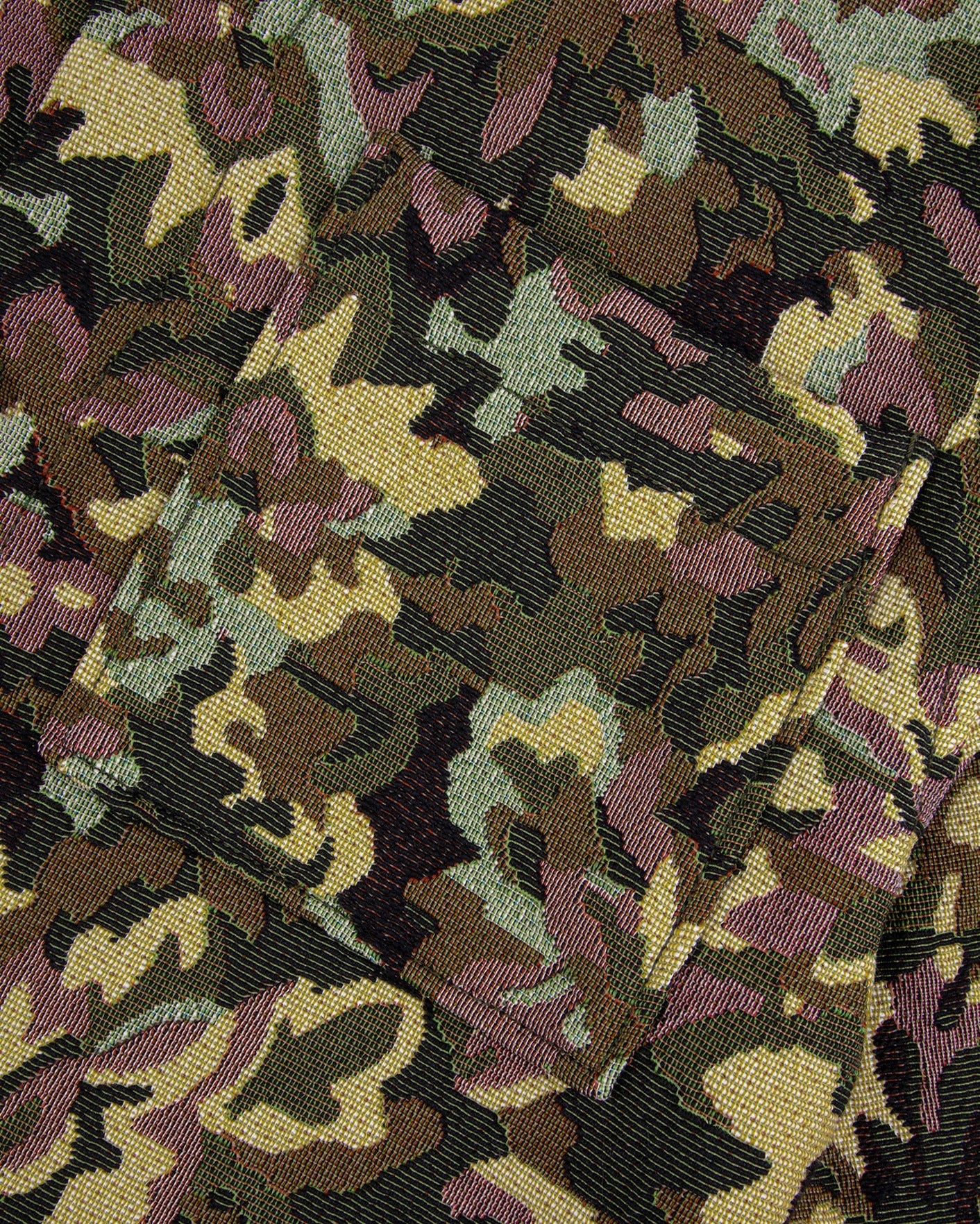 faguo-gastine-surchemise-kaki-et-multicolore image 7