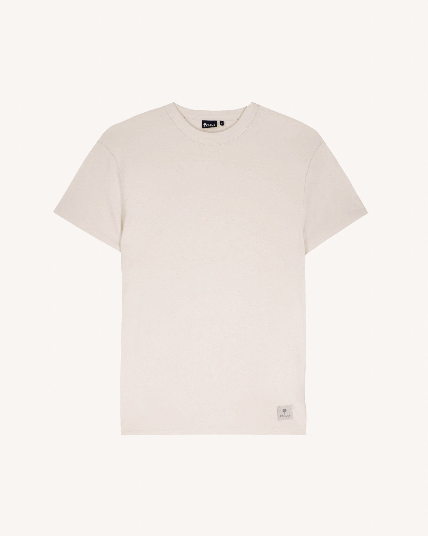 faguo-lugny-t-shirt-cru-bambou-coupe-loose image 4