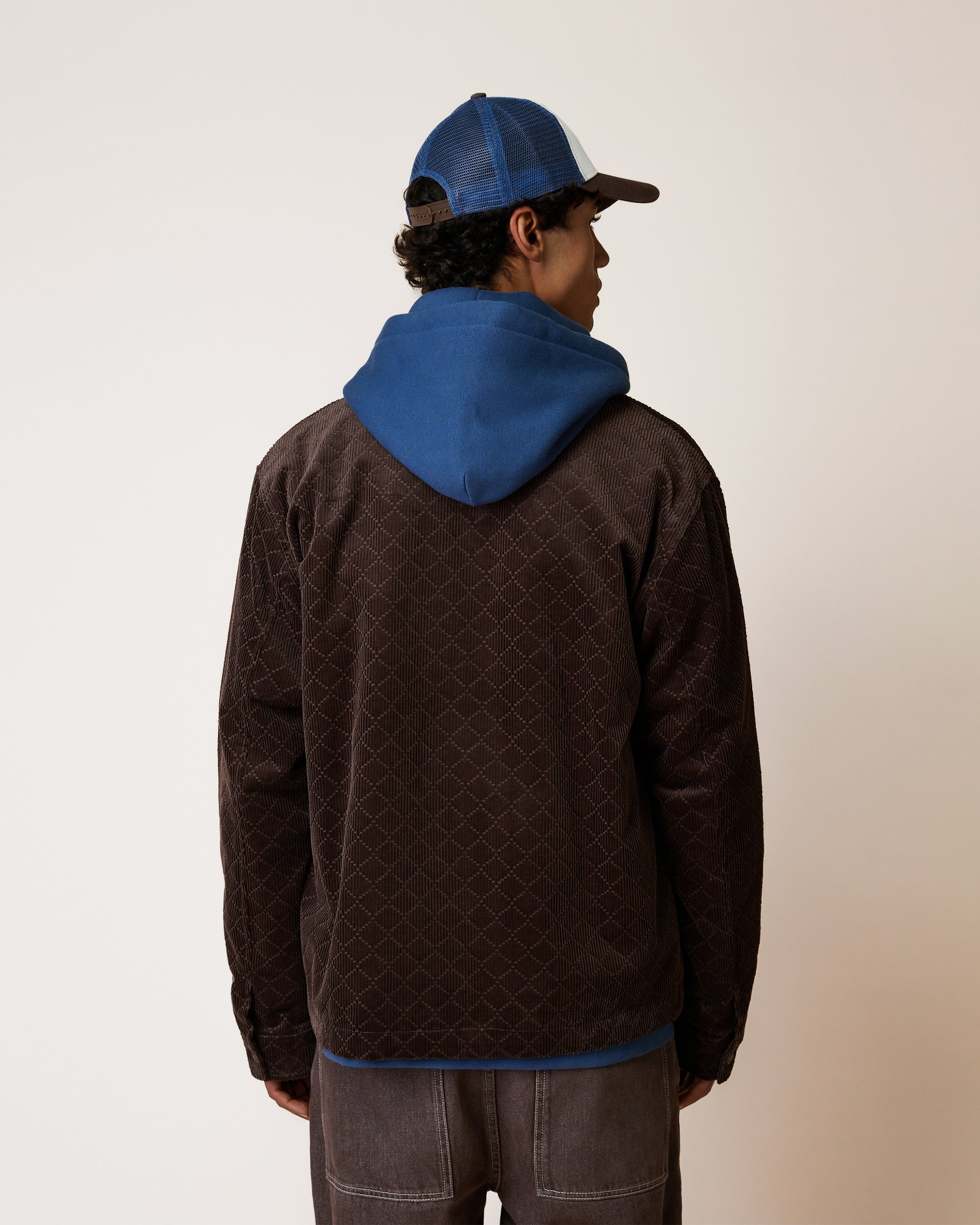 faguo-sologne-veste-en-velours-chocolat-doubl-e-homme image 2