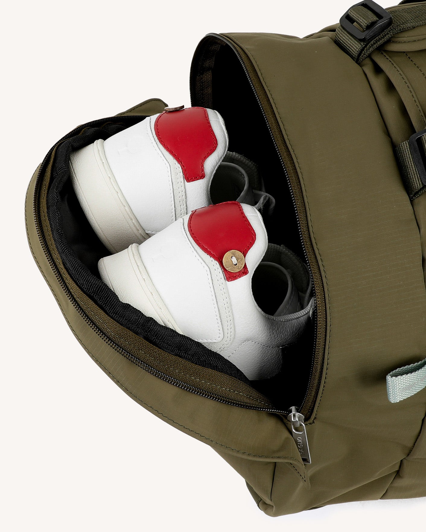faguo-big-duffle-sac-de-voyage-56l-vert-olive image 8