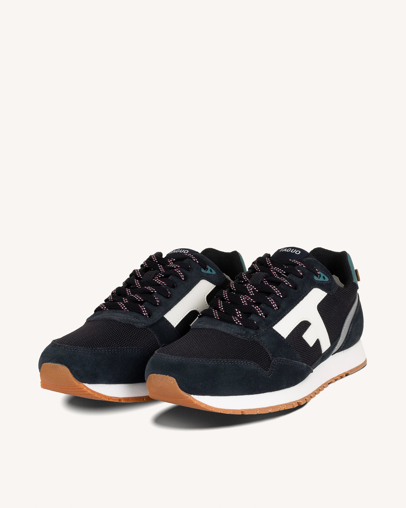faguo-elm-baskets-homme-bleu-marine-v-lo image 4