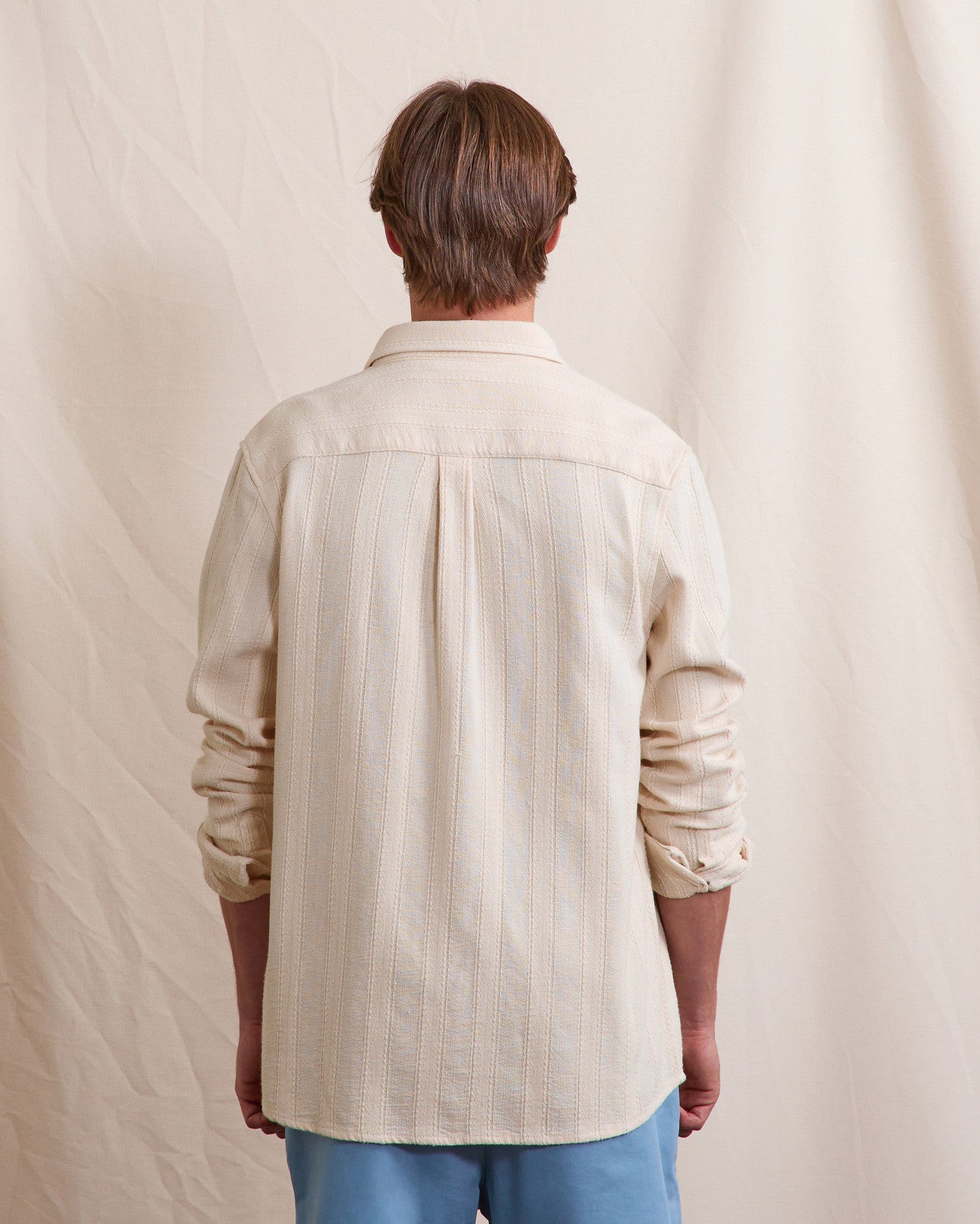faguo-signy-surchemise-cru-femme-homme-coupe-ample image 6