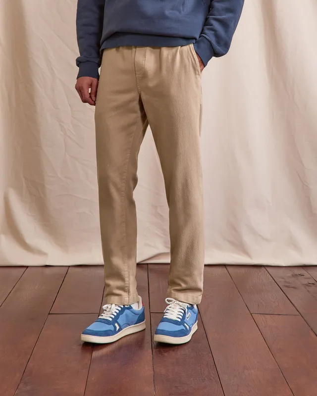 faguo-dreuille-pantalon-en-lin-taupe image 1