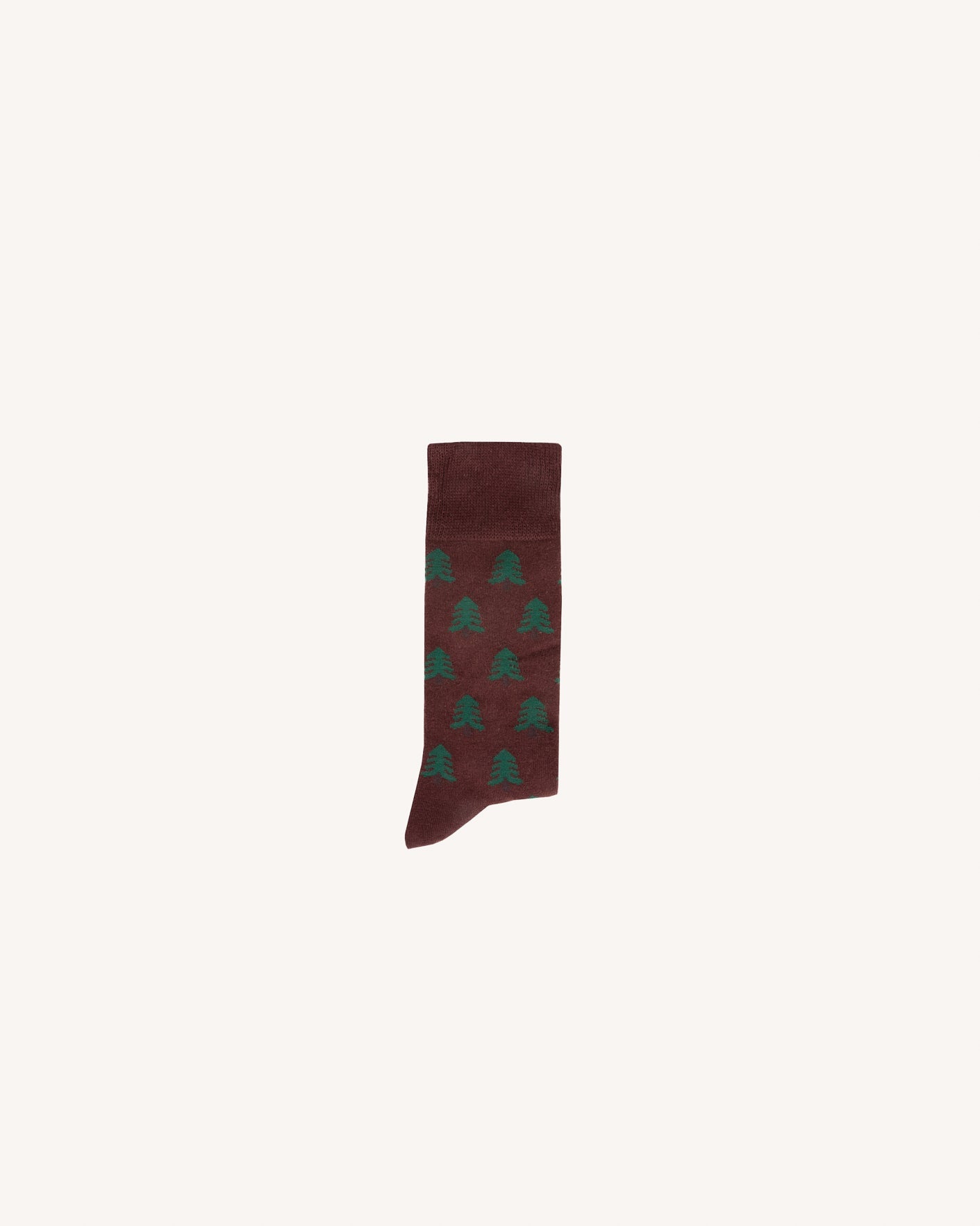 faguo-lot-de-3-paires-de-chaussettes-vert-et-bordeaux-mi-hautes image 3