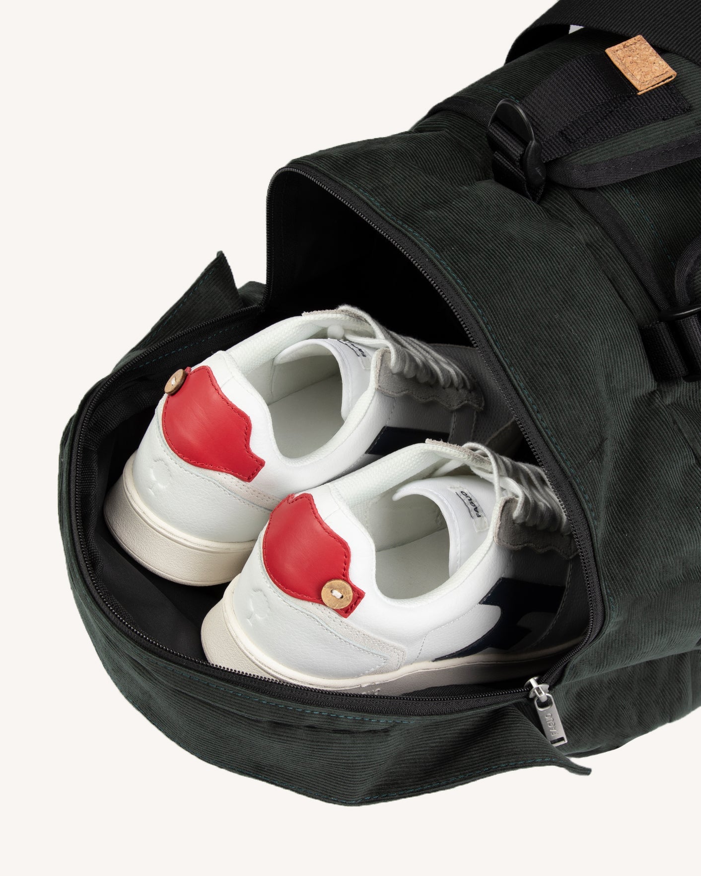 faguo-big-duffle-sac-de-voyage-56-l-vert-fonc image 6