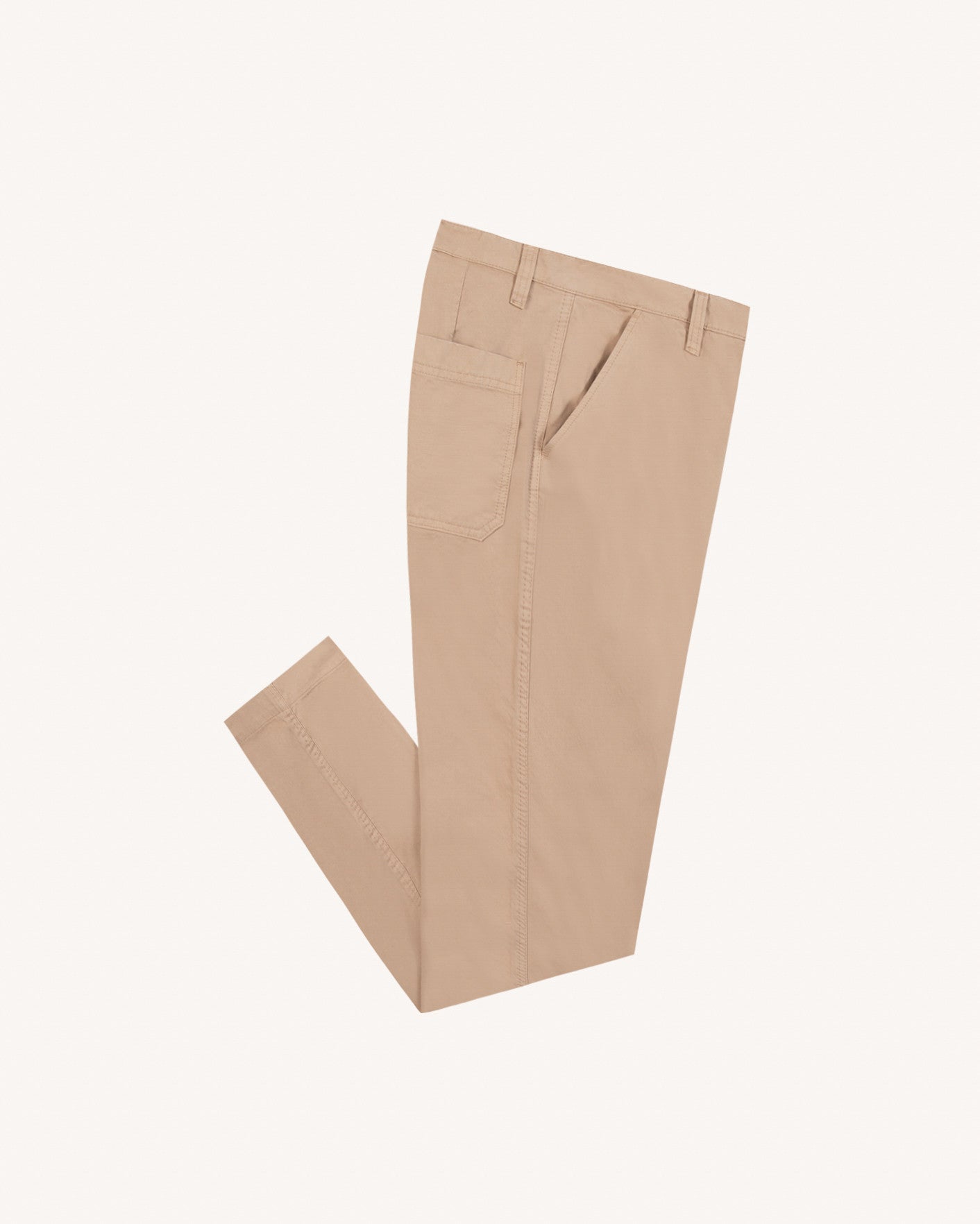 faguo-hagenau-pantalon-chino-taupe image 4