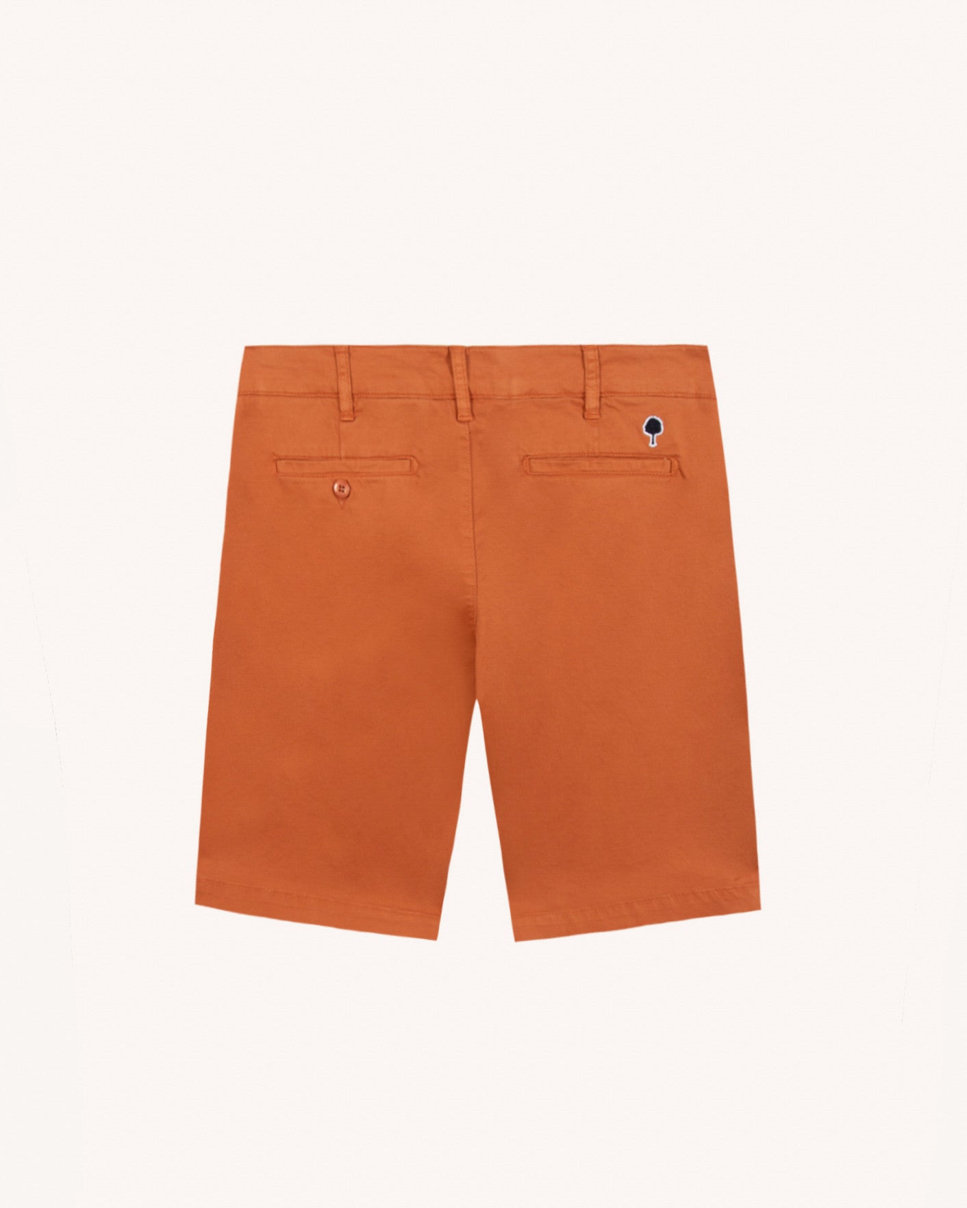 faguo-saulieu-bermuda-brique-clair-coton-homme image 5