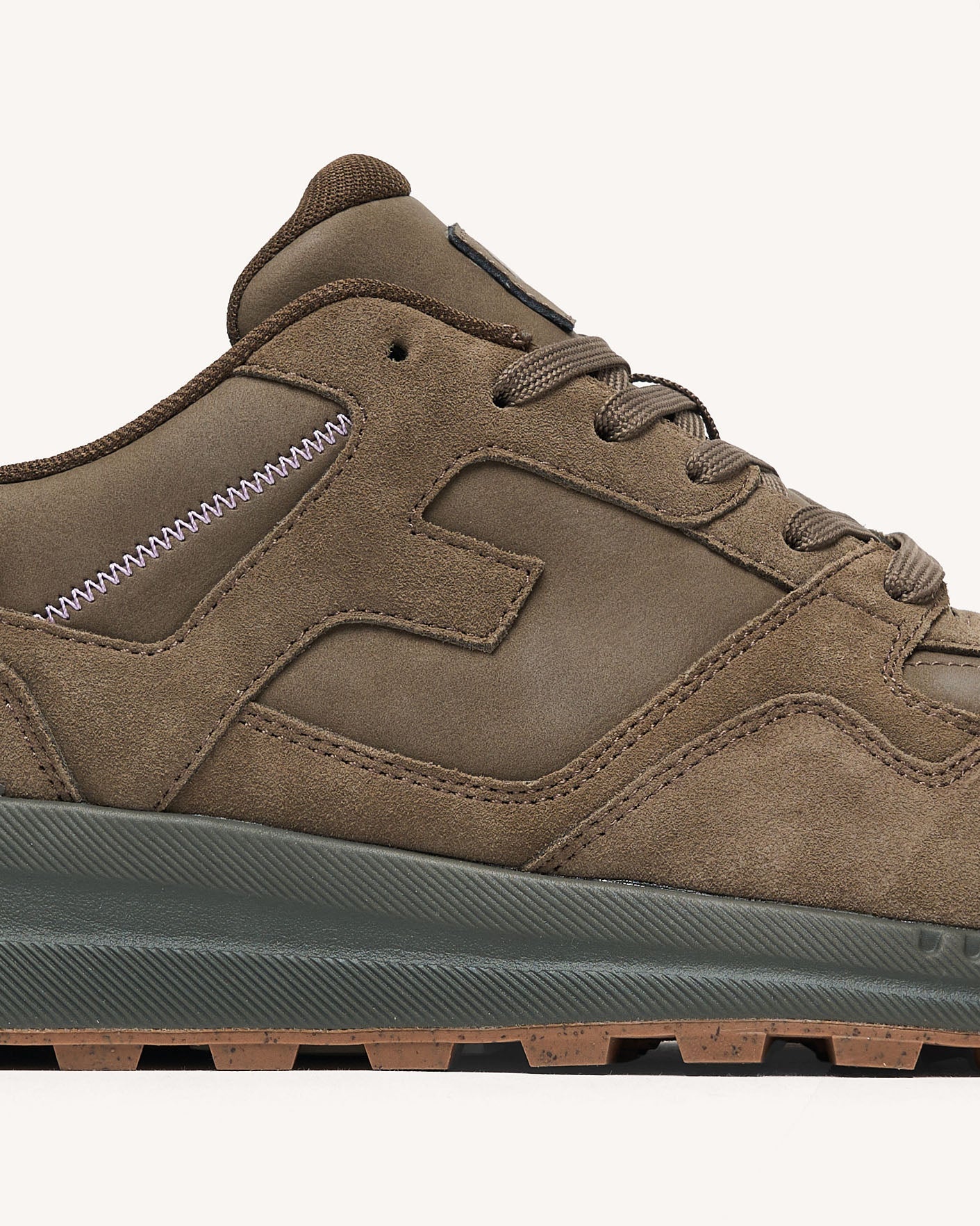 faguo-limwood-baskets-cuir-su-de-marron-taupe-homme image 6