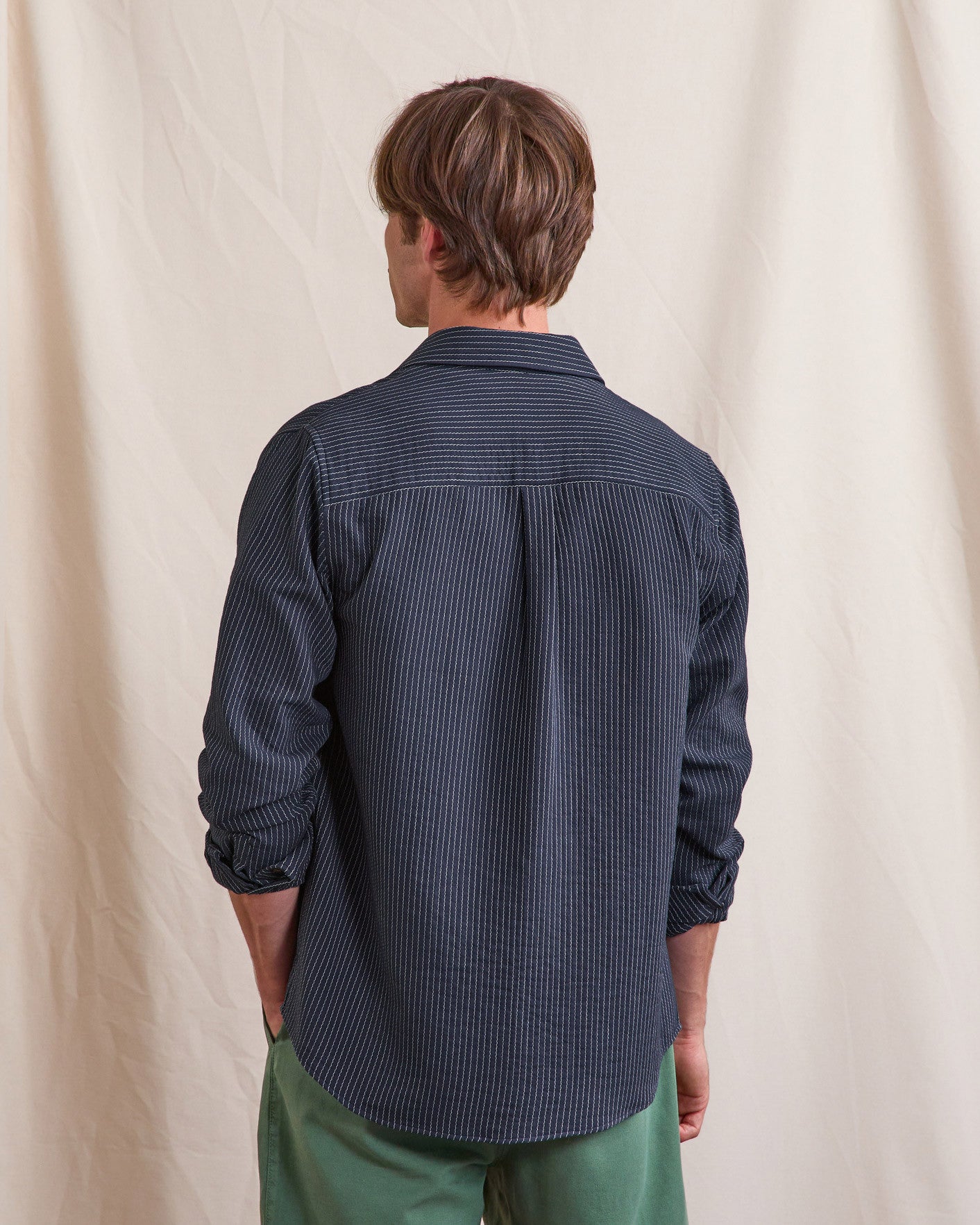 faguo-surchemise-signy-ray-e-marine-et-blanc-homme image 3