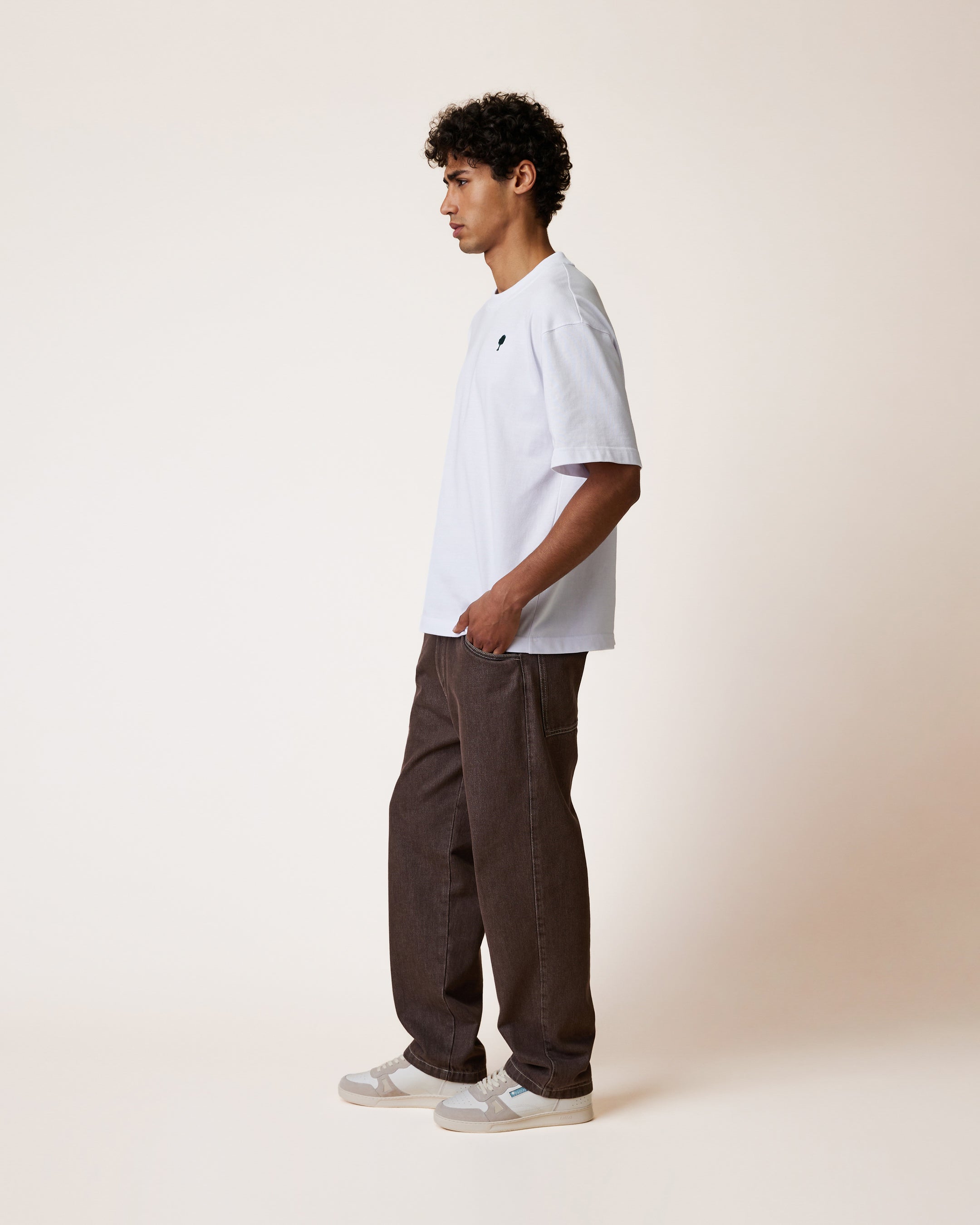 faguo-yellowstone-t-shirt-oversize-blanc-coton-recycl image 5