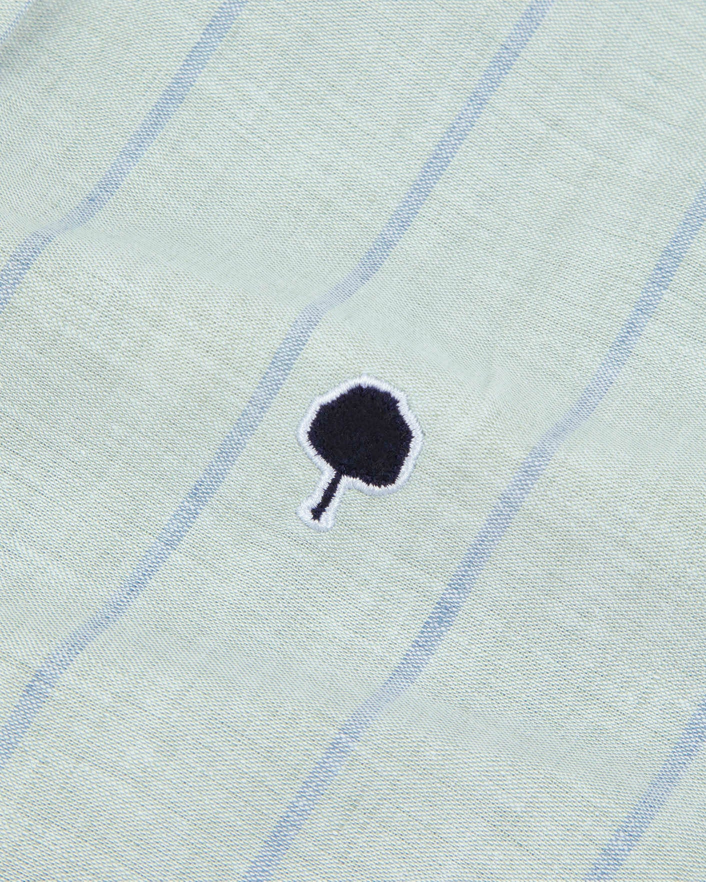 faguo-ivoy-chemise-en-lin-ray-e-lichen-et-bleu image 3