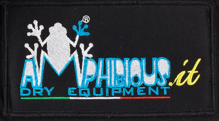 amphibious-patch-cusson-textile-dive-frog-italy-frog-par-frog image 4