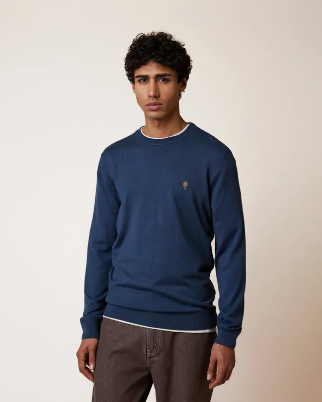 faguo-marly-pull-laine-m-rinos-bleu-marine image 1
