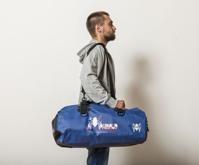 amphibious-amarouk-sac-de-voyage-tanche-35l-pvc-hd image 7