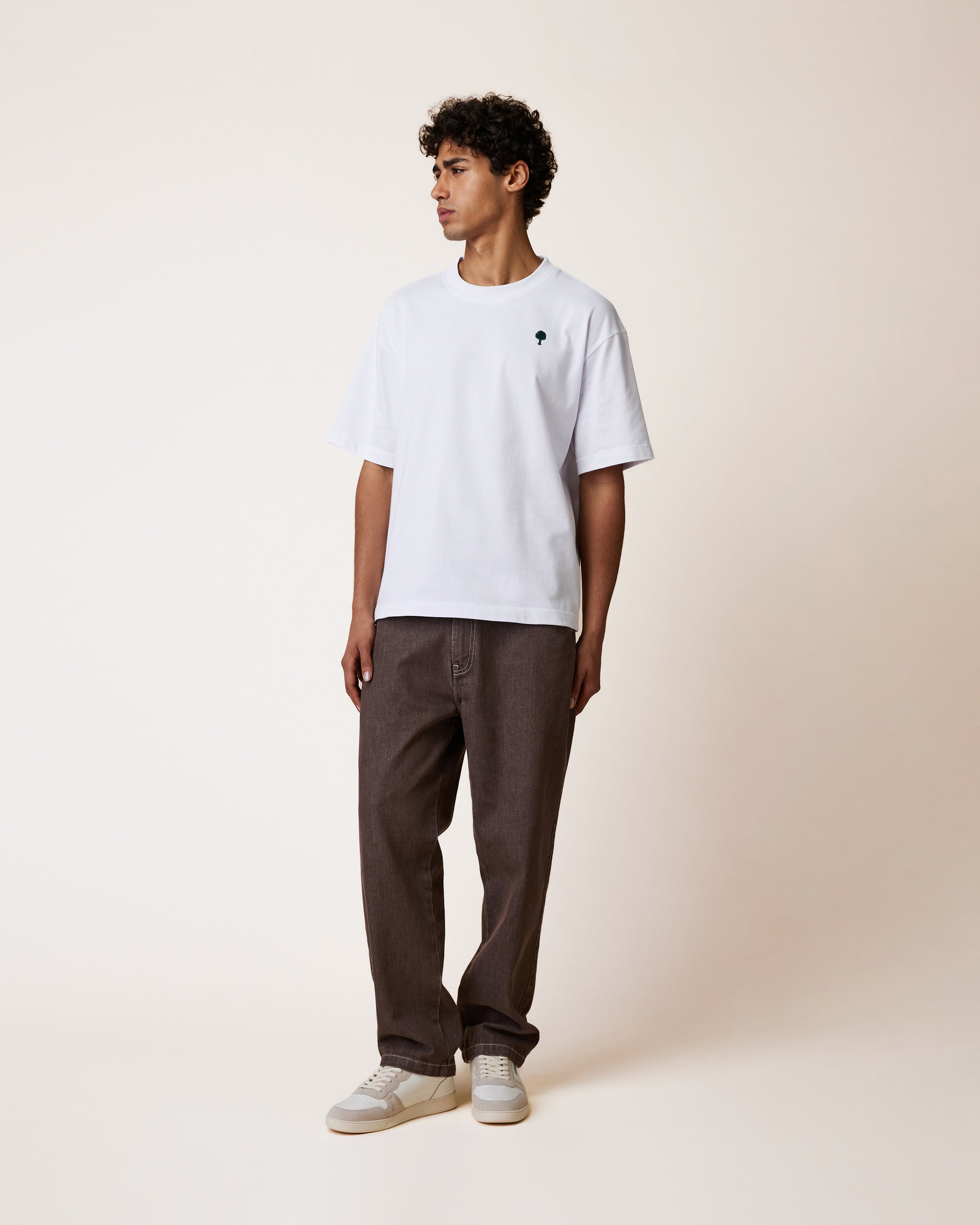 faguo-yellowstone-t-shirt-oversize-blanc-coton-recycl image 4