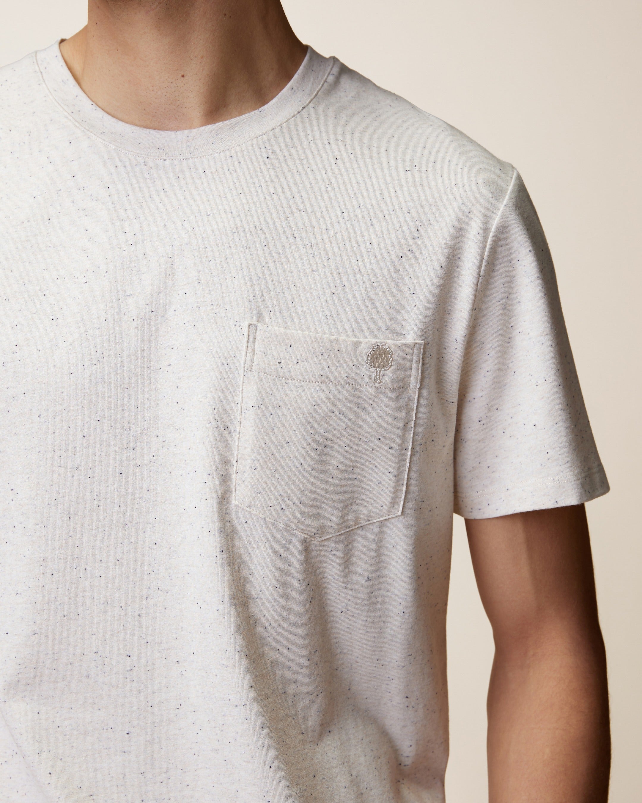 faguo-olonne-t-shirt-chin-cru-coton-recycl image 3