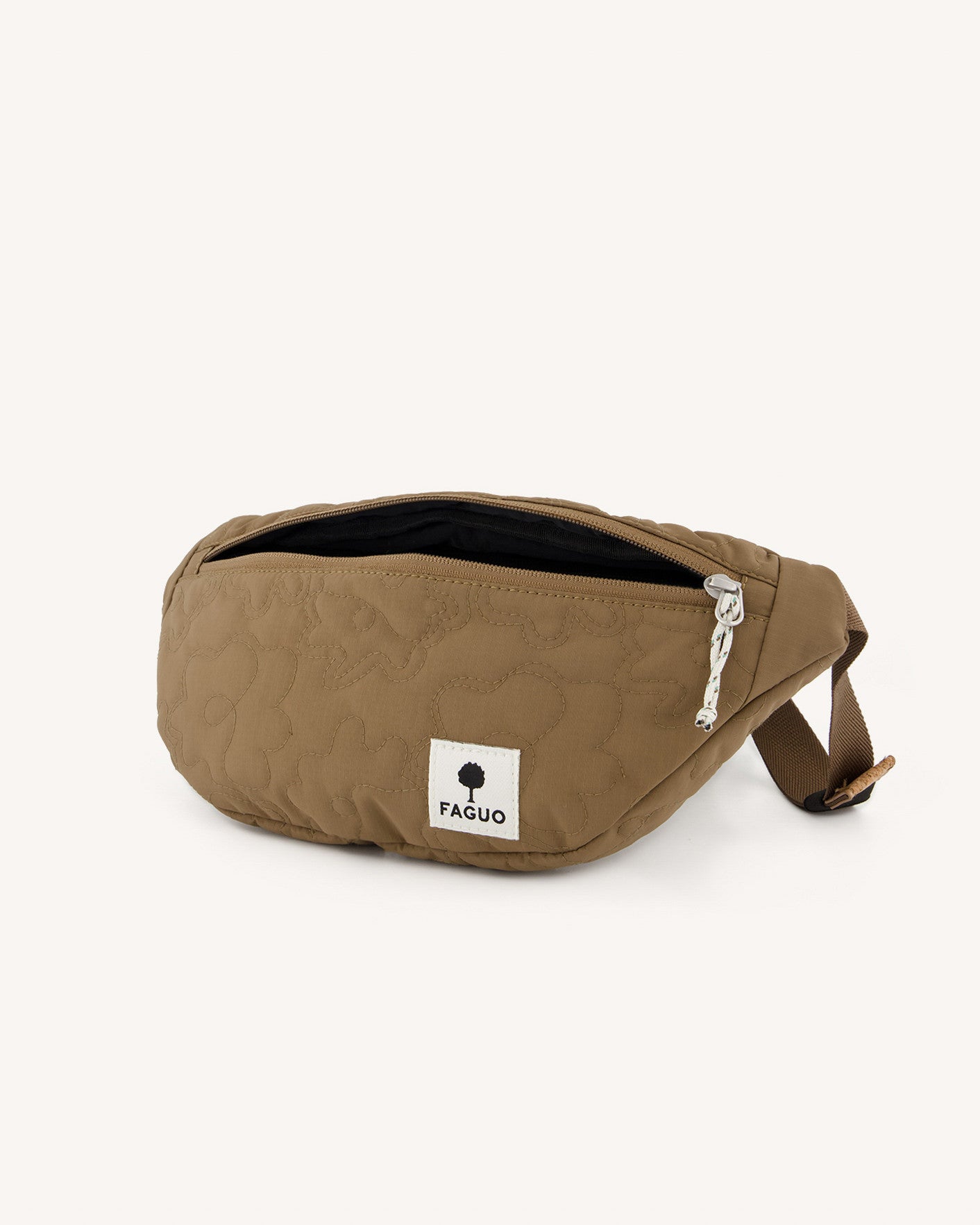 faguo-cambium-sac-banane-marron-clair image 3