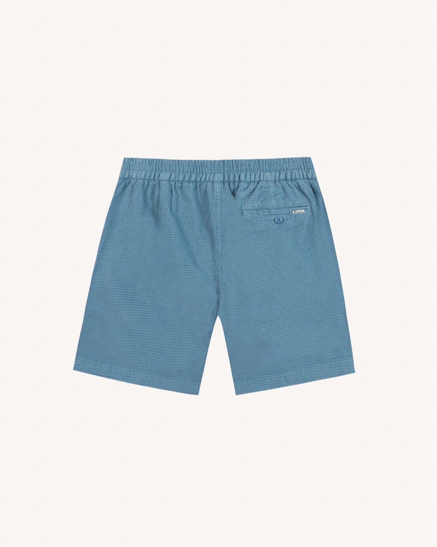 faguo-chevre-short-homme-coton-bleu-moyen image 5