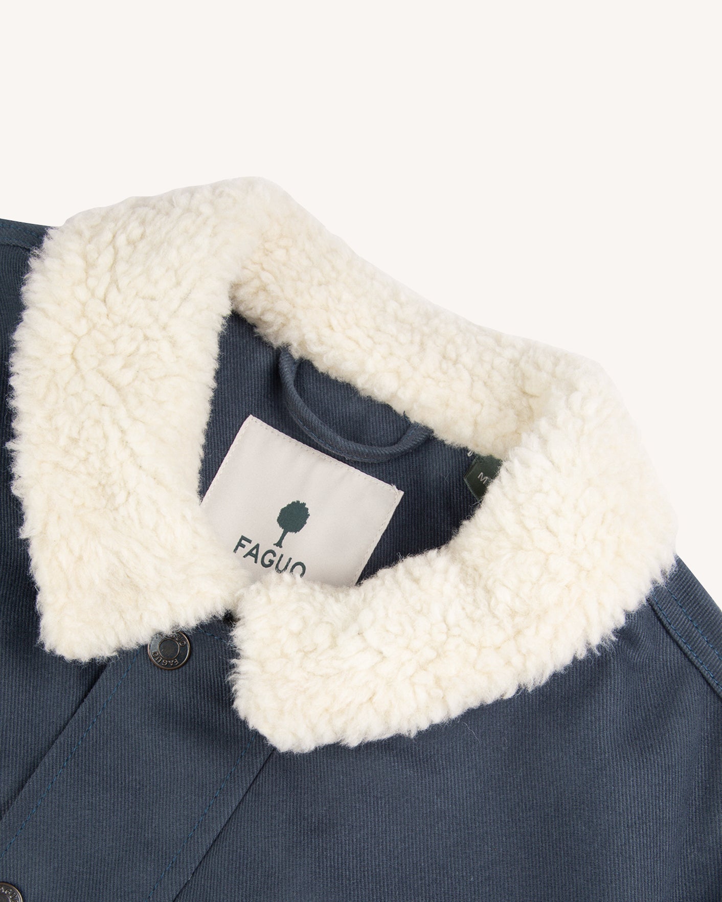 faguo-seillon-blouson-chaud-bleu-marine-sherpa image 8