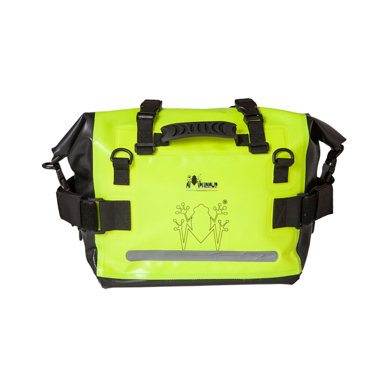amphibious-motobag-ii-fluo-promo-sac-moto-tanche image 1