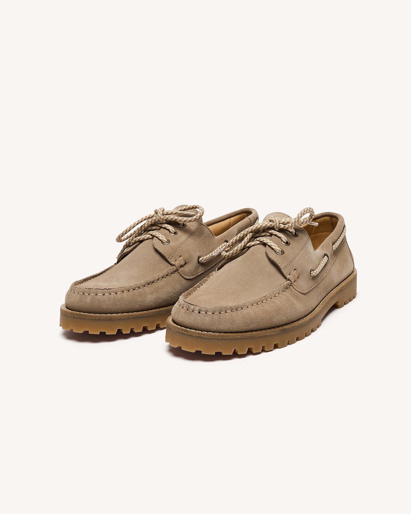 faguo-chaussures-bateau-larch-s26cg0205-su-de-beige image 3
