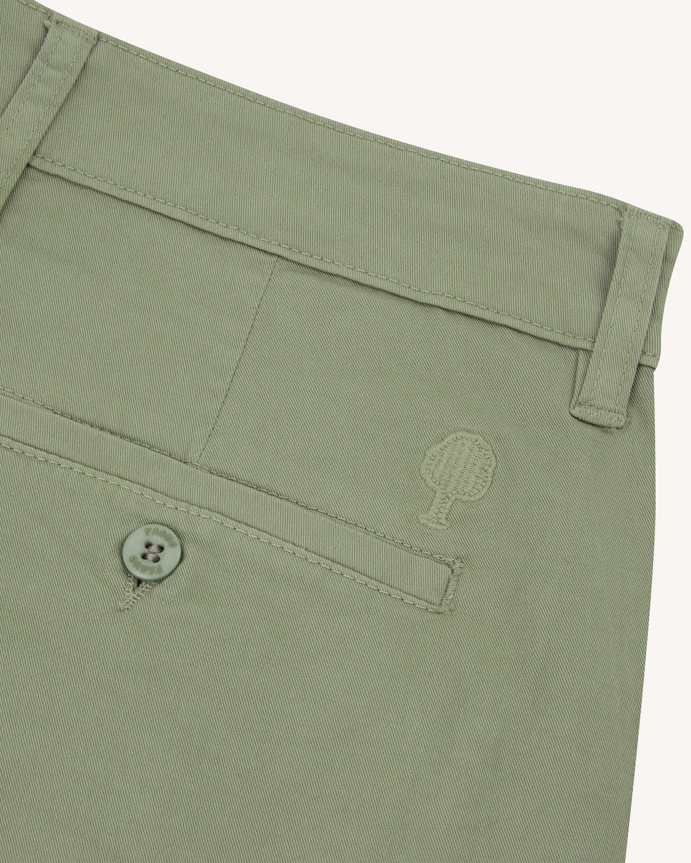 faguo-brix-regular-chino-homme-kaki-clair image 6