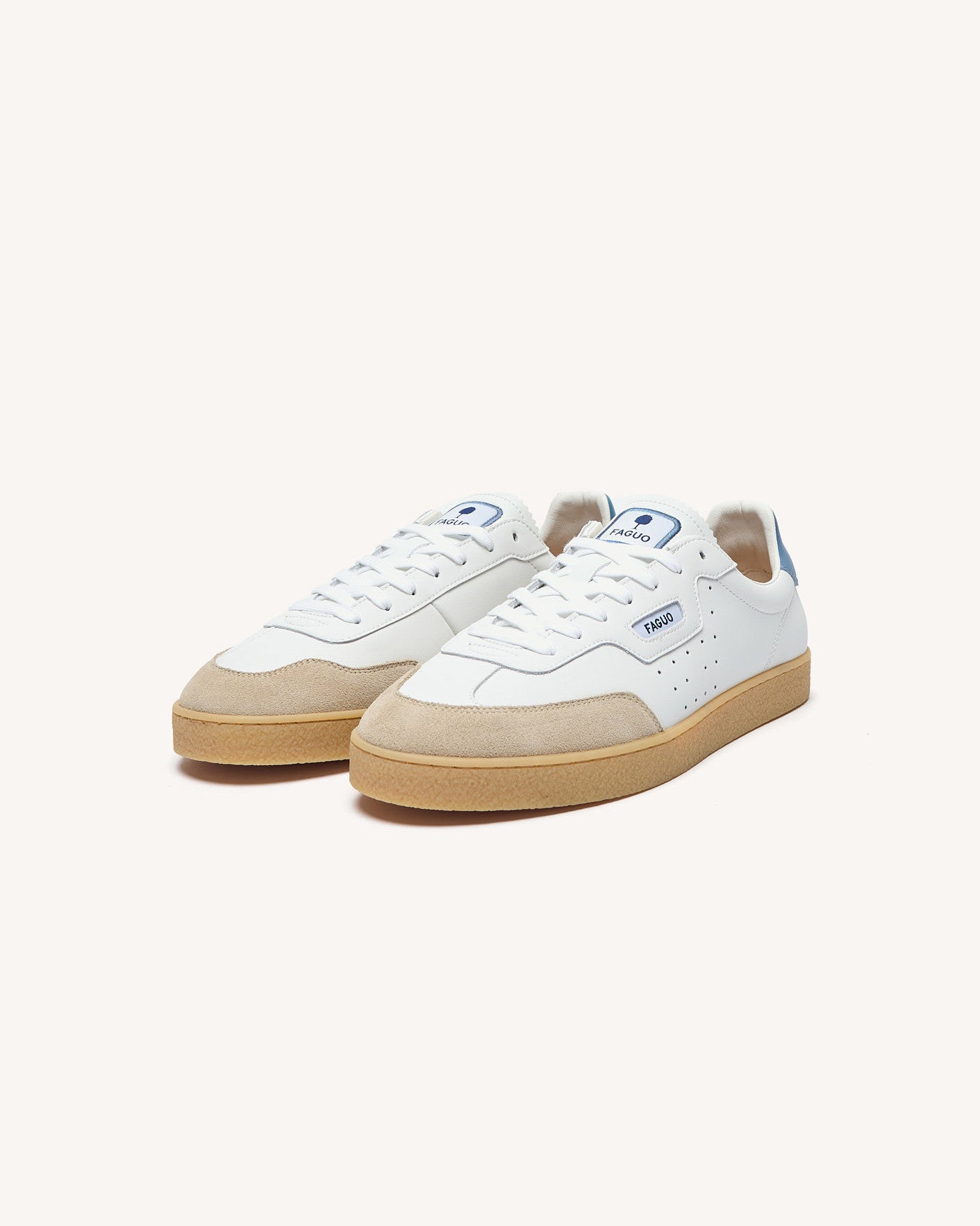 faguo-lumbo-baskets-beige-blanc-cuir-et-su-de-homme image 5