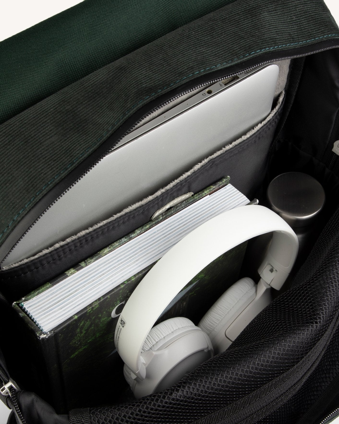faguo-commuter-2-0-sac-dos-vert-fonc-15-pouces image 5