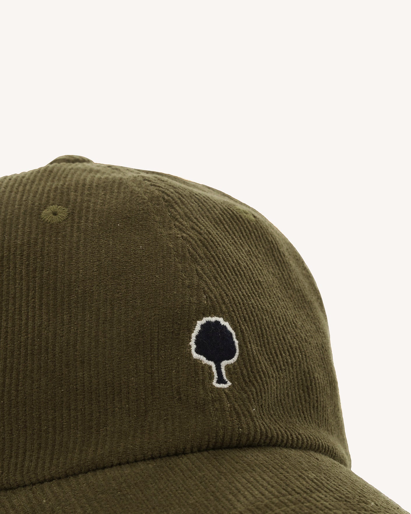 faguo-casquette-vert-olive image 2