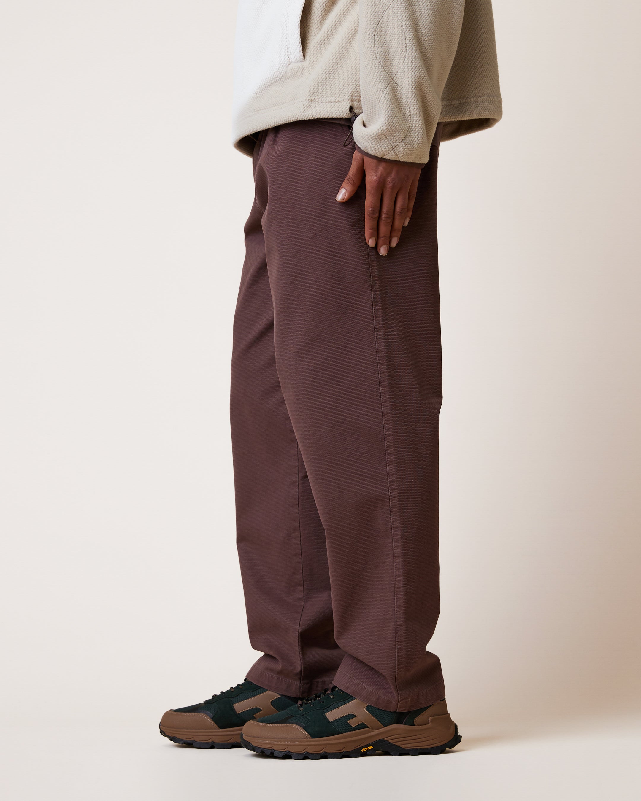 faguo-landais-pantalon-droit-violet-gris image 5
