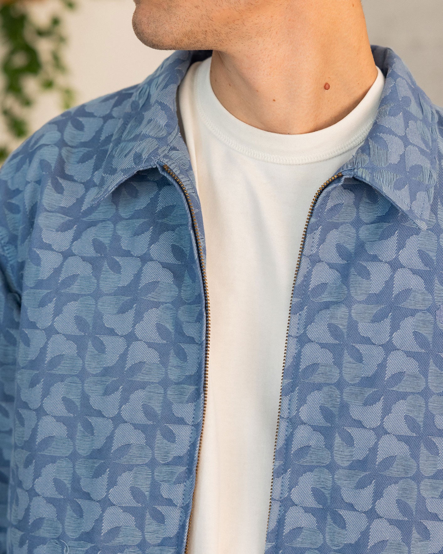 faguo-dourdan-blouson-coton-bleu-moyen-homme image 6
