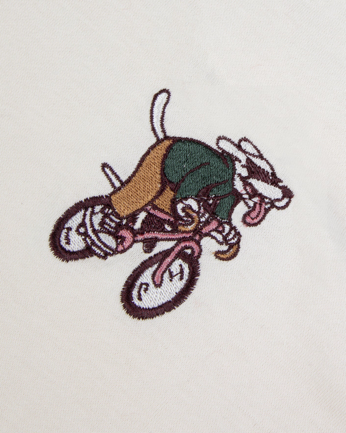 faguo-arcy-t-shirt-brod-cru-coton-recycl-homme image 8