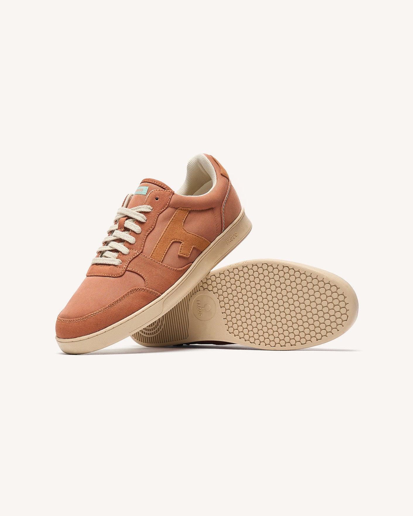 faguo-hazel-baskets-en-toile-homme-brique-v-ganes image 4