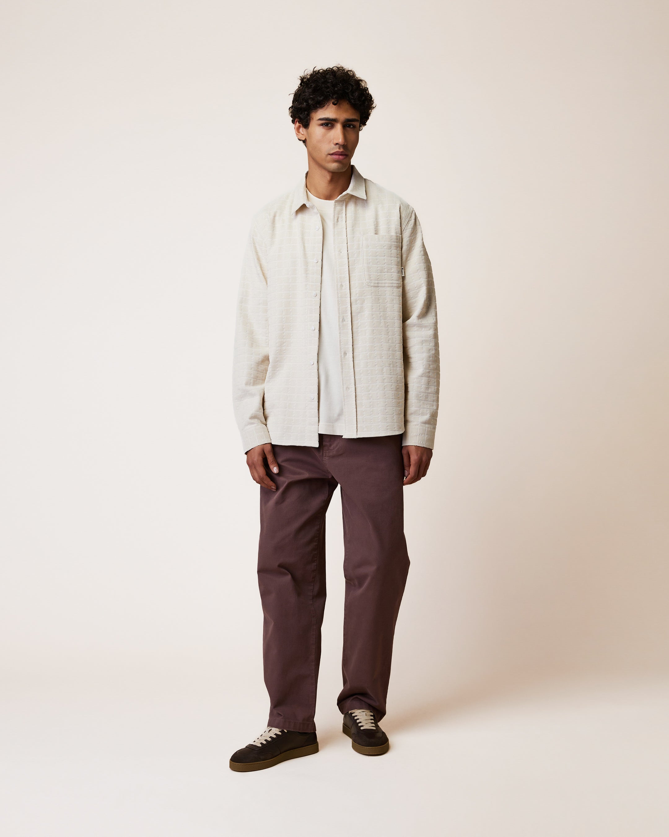 faguo-signy-surchemise-velours-homme-beige image 4