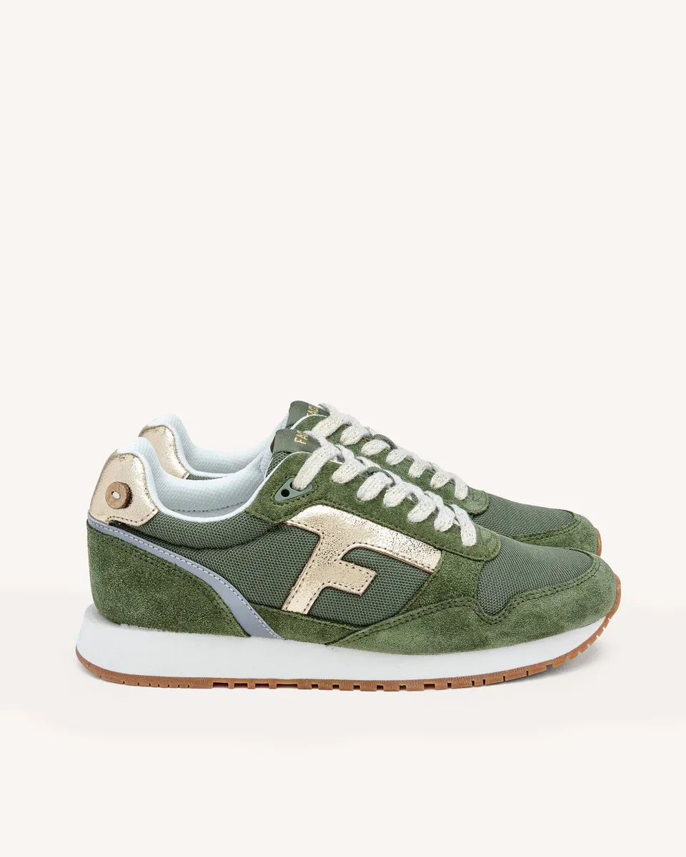 faguo-elm-baskets-kaki-running-lifestyle-v-lo image 1