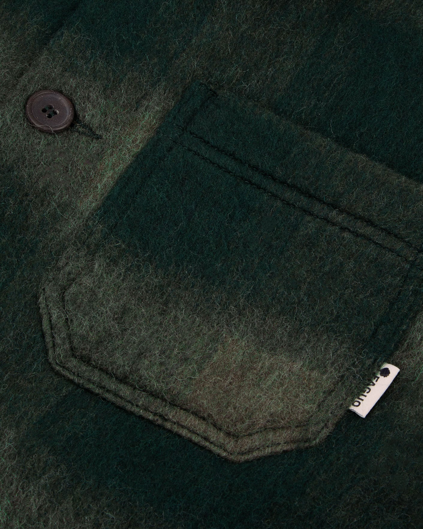 faguo-lorge-veste-en-laine-carreaux-vert-et-bleu-clair image 6