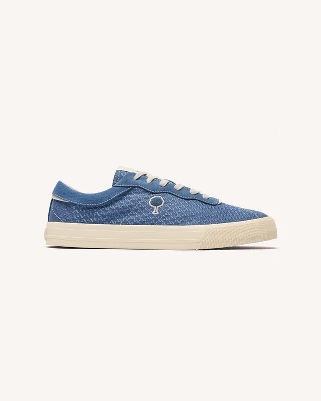 faguo-nashi-baskets-en-toile-bleu-oc-an-homme image 1