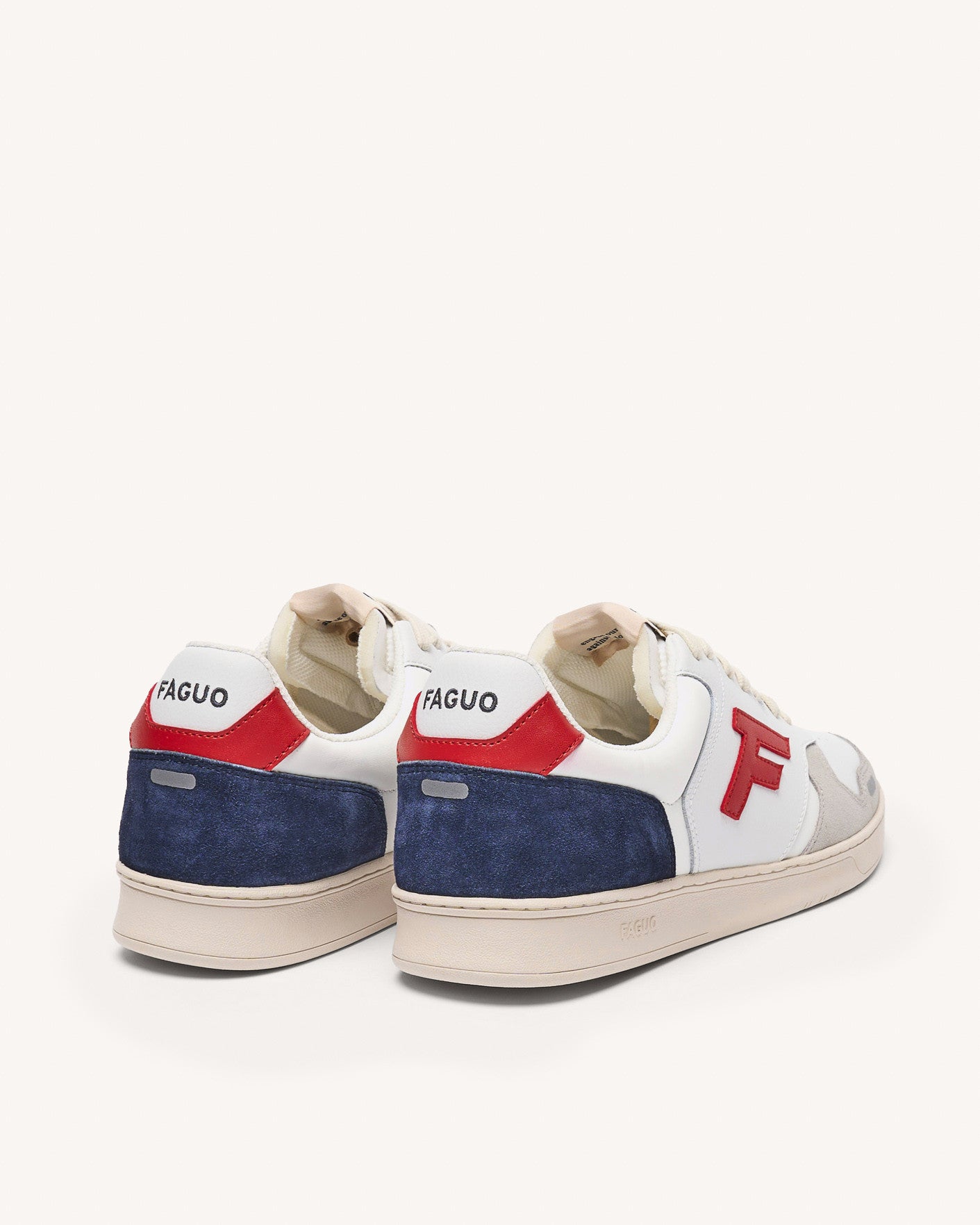 faguo-palmer-baskets-blanches-et-rouges-cuir-et-su-de-semelle-eva image 5