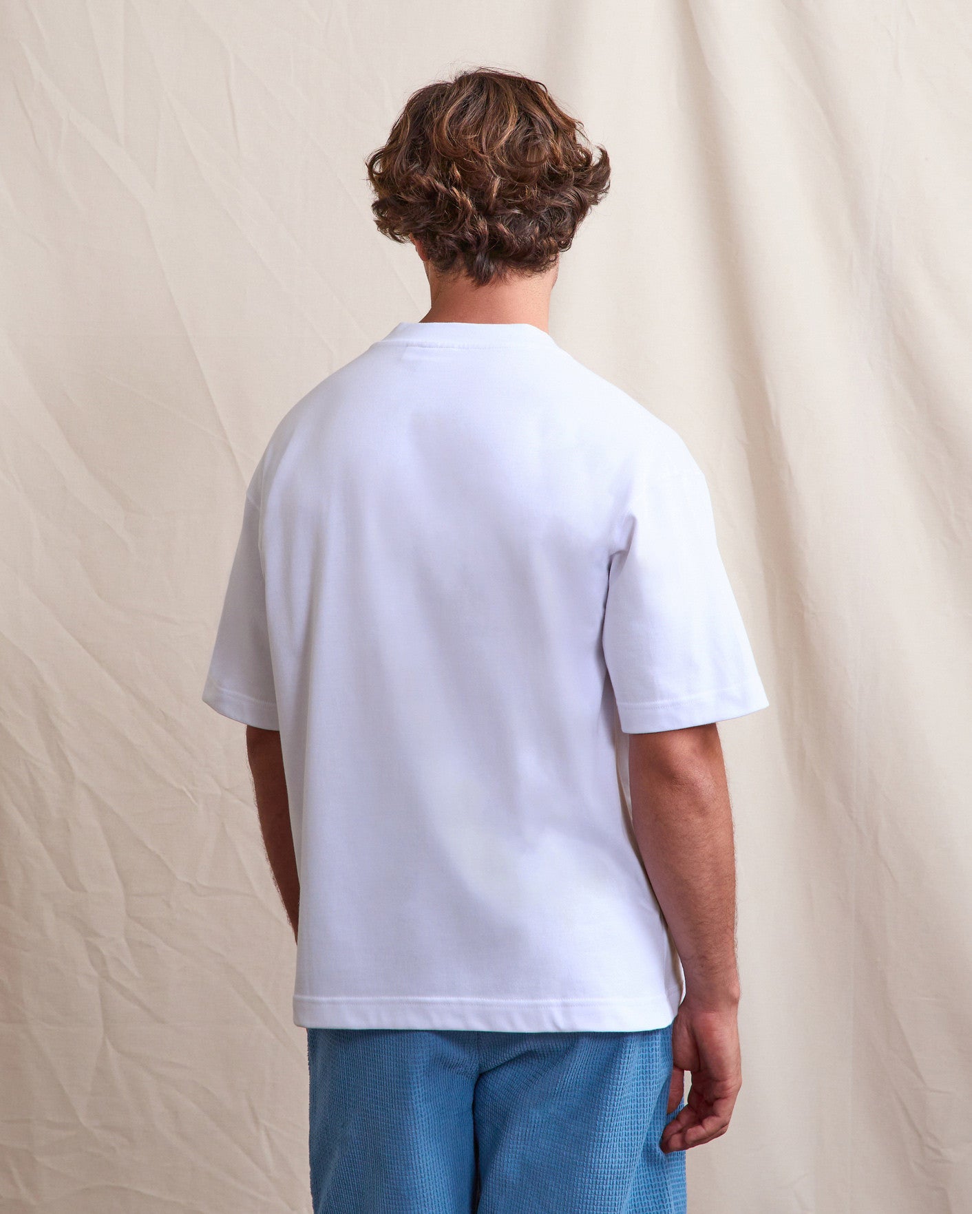 faguo-yellowstone-t-shirt-blanc-oversize-jersey-lourd image 5